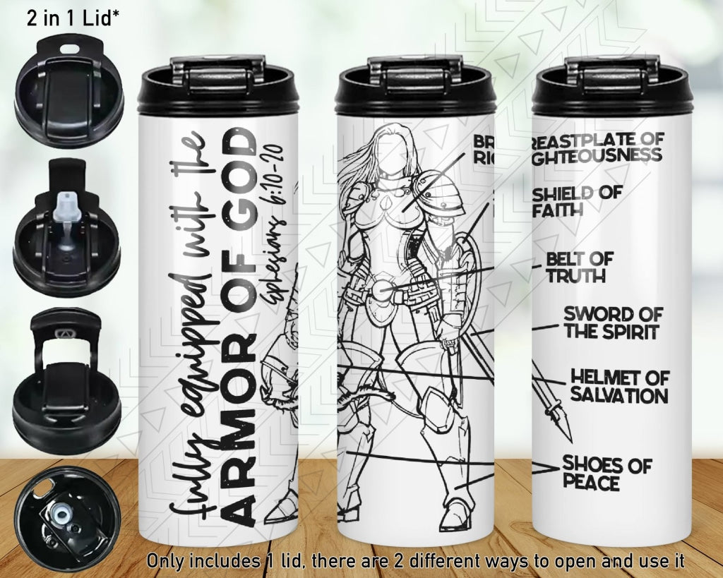 Armor Of God (Female) Bottle