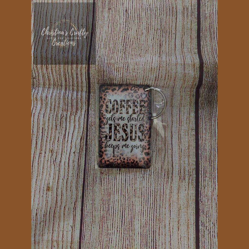 Coffee and Jesus