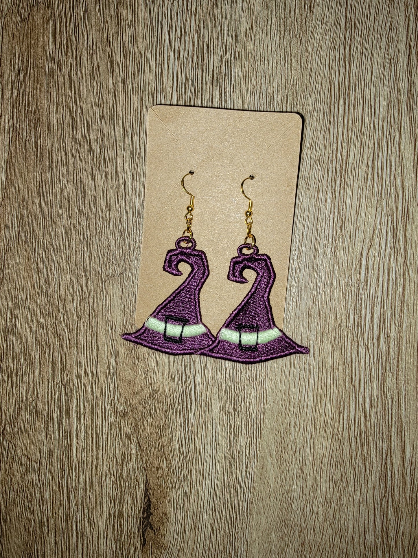 Witch Earrings