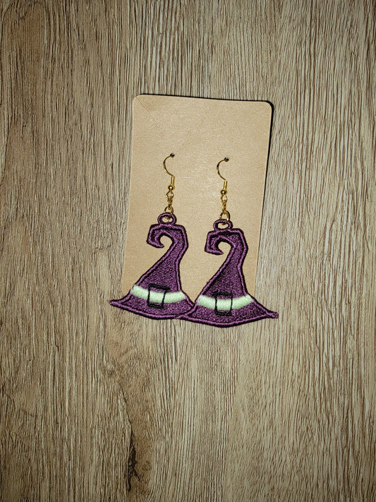 Witch Earrings