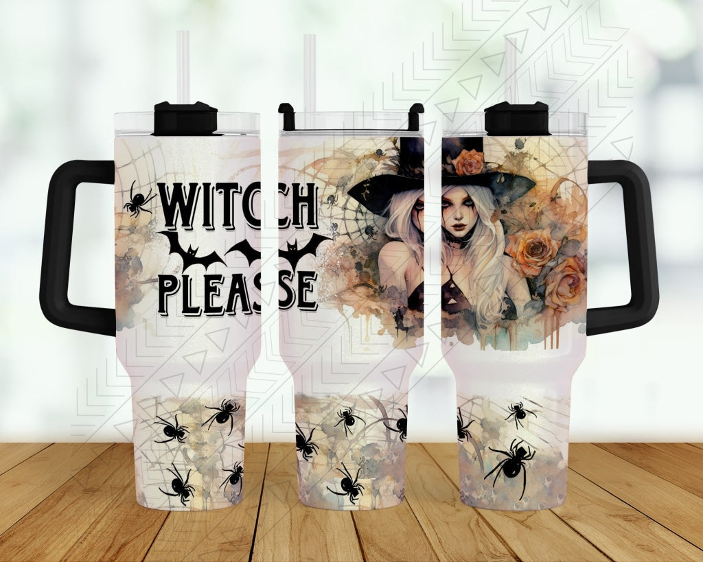 40Oz Witch Please