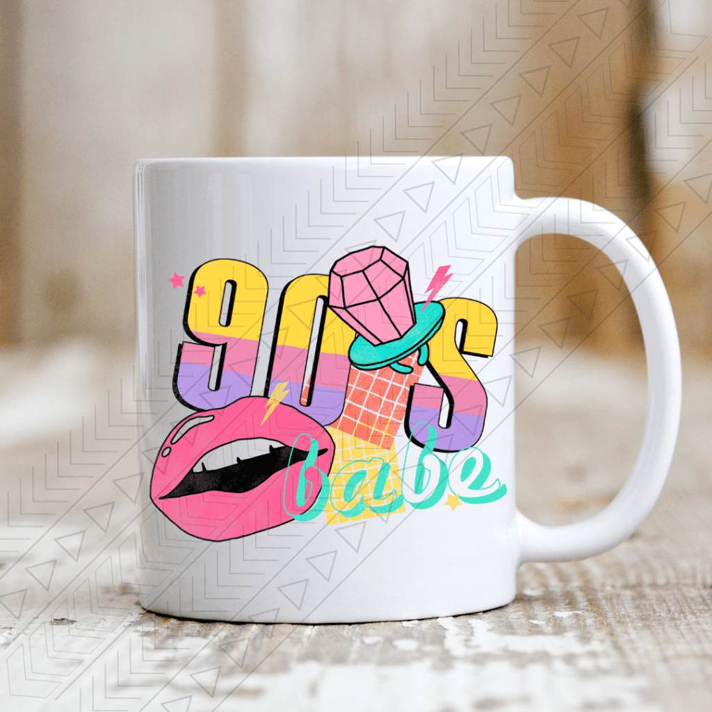 90S Babe Mug