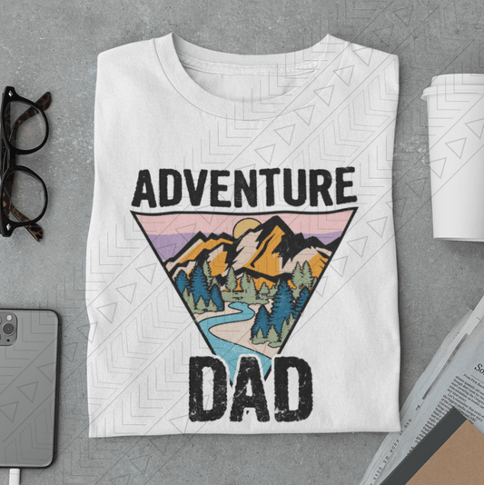 Adventure Dad Shirts & Tops