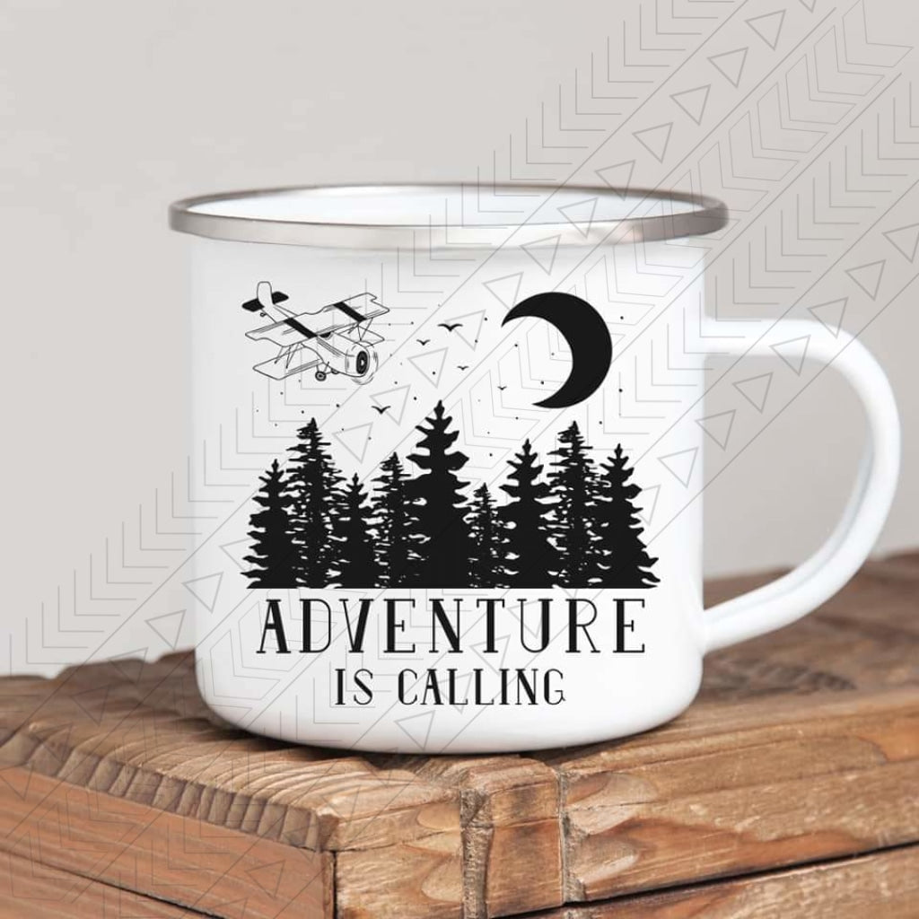 Adventure Is Calling Mug