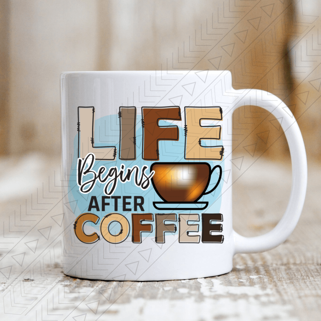 After Coffee Ceramic Mug 11Oz Mug
