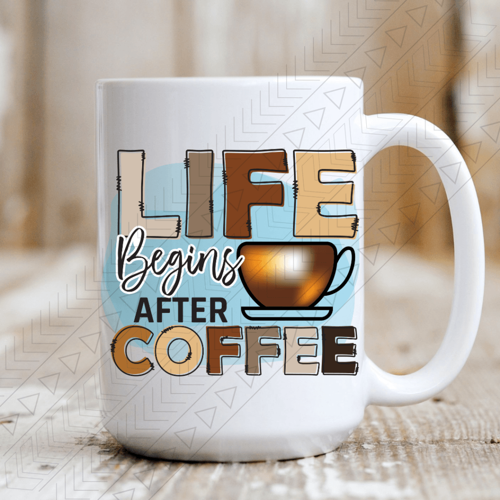 After Coffee Ceramic Mug 15Oz Mug