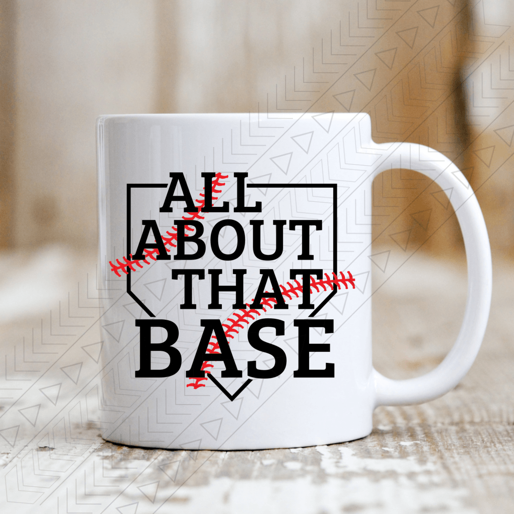 All About That Base Ceramic Mug 11Oz Mug