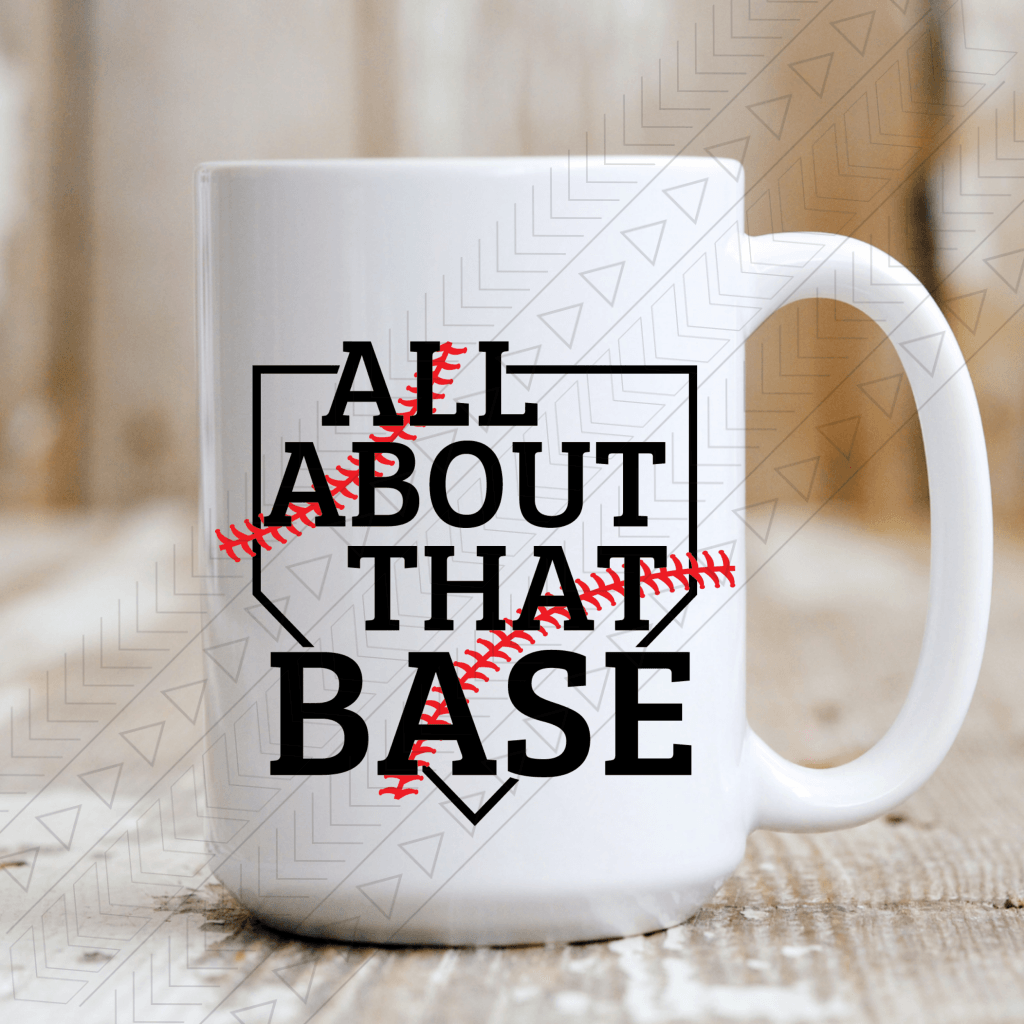 All About That Base Ceramic Mug 15Oz Mug