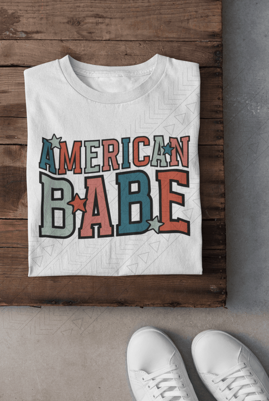 American Babe Shirts & Tops