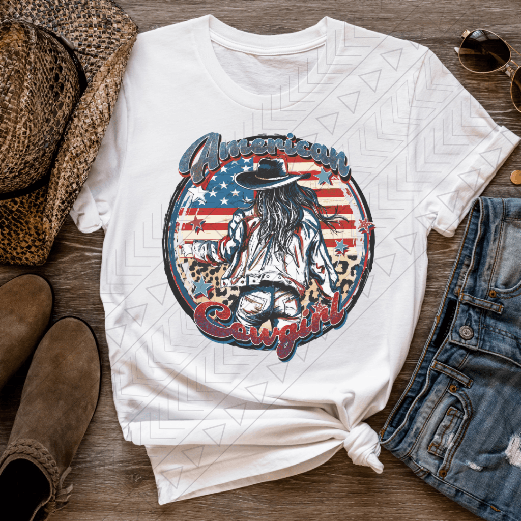 American Cowgirl Shirts & Tops