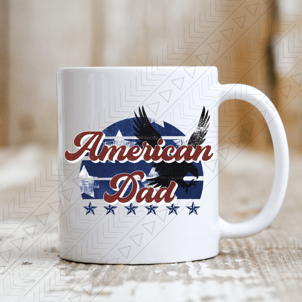 American Dad Ceramic Mug 11Oz Mug