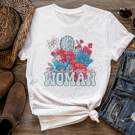 American Woman Shirts & Tops