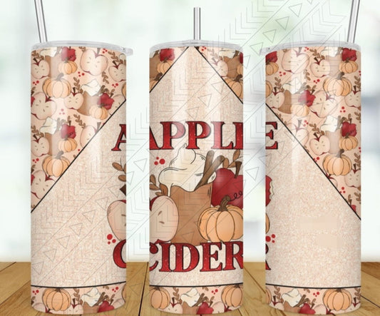 Apple Cider Tumbler