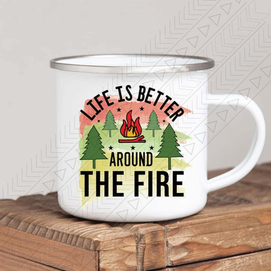 Around The Fire Mug