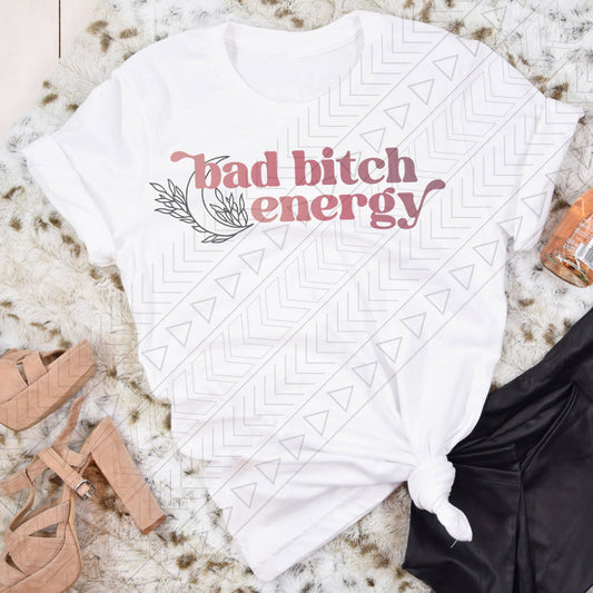 Bad B Energy Shirt Shirts & Tops