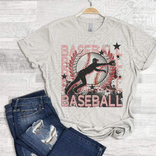 Baseball Shirts & Tops