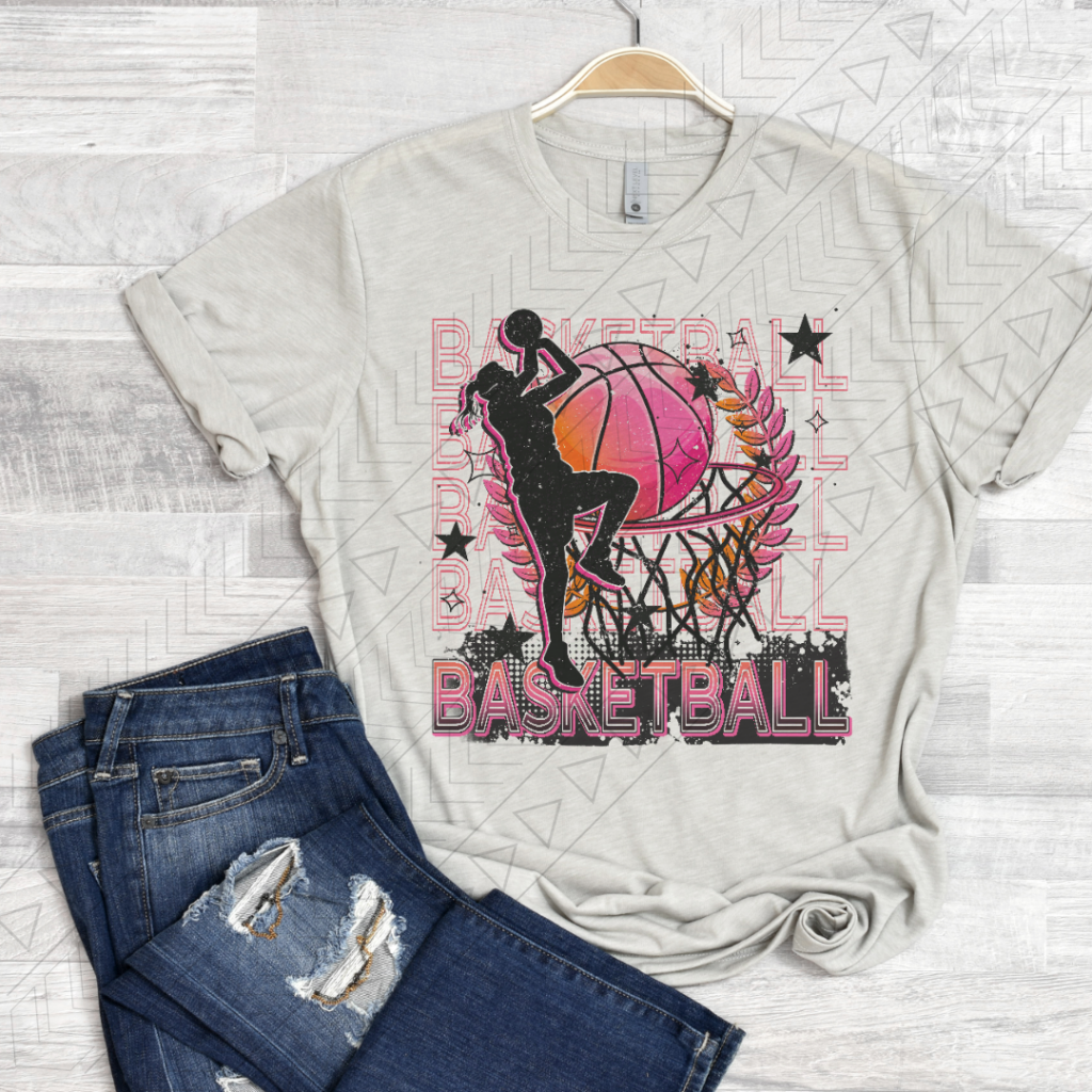 Basketball Shirts & Tops