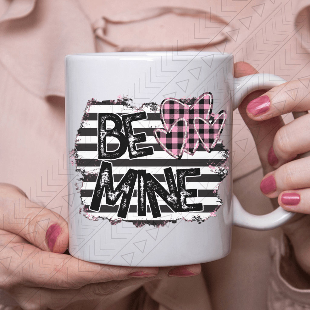 Be Mine Ceramic Mug 11Oz Mug