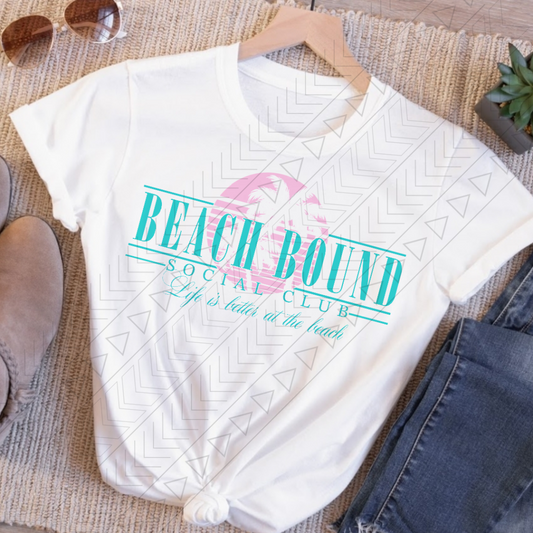 Beach Bound Shirts & Tops