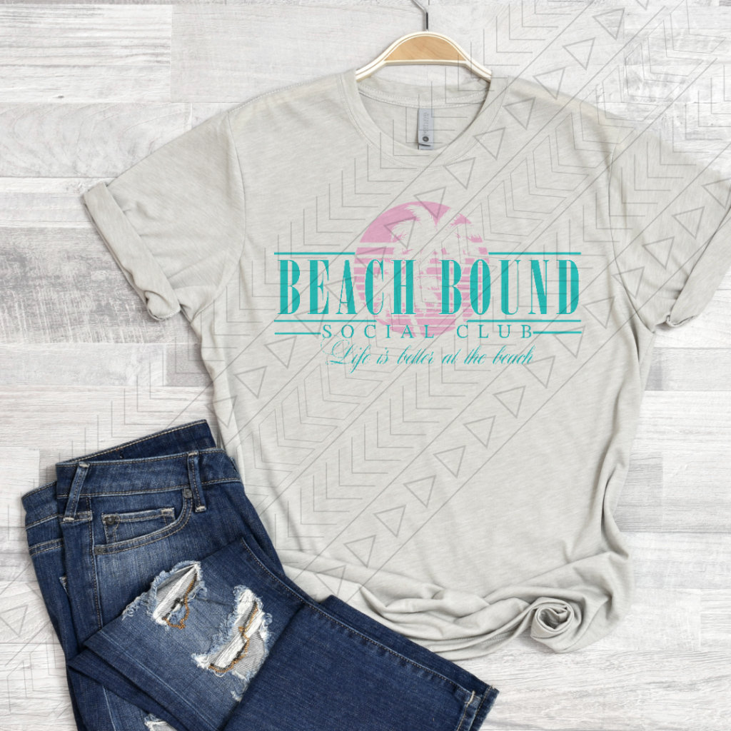 Beach Bound Shirts & Tops