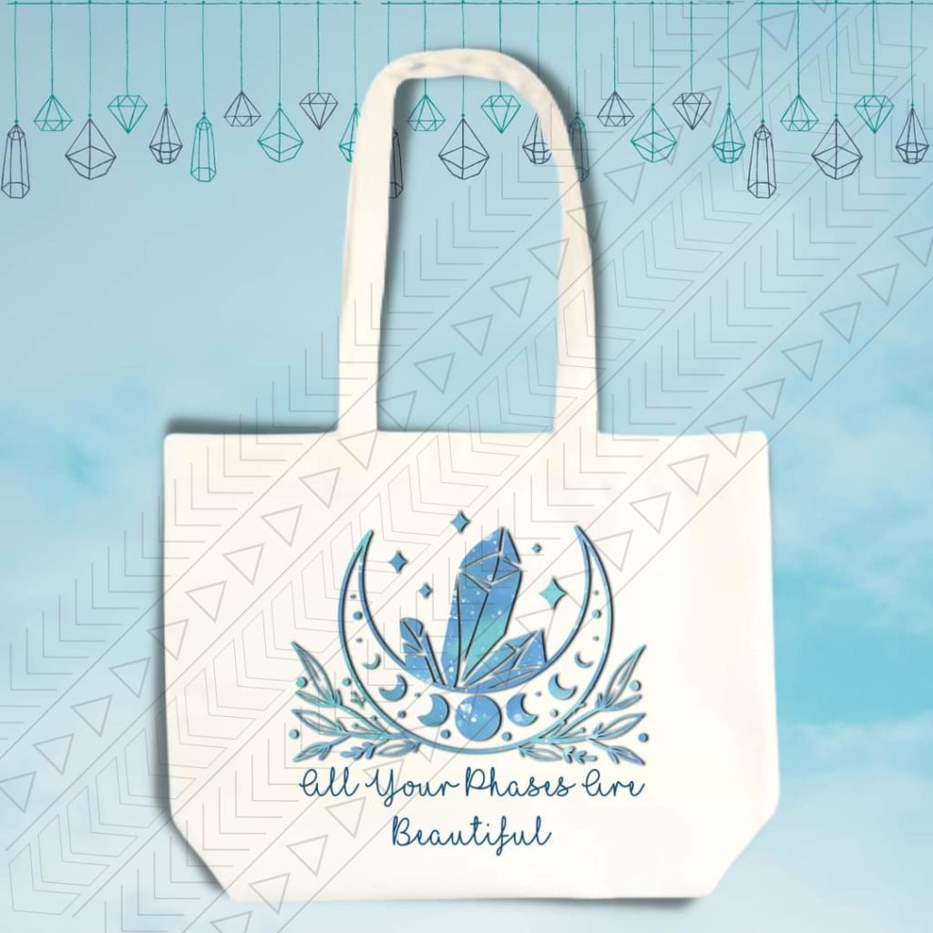 Beautiful Phases Tote Tote
