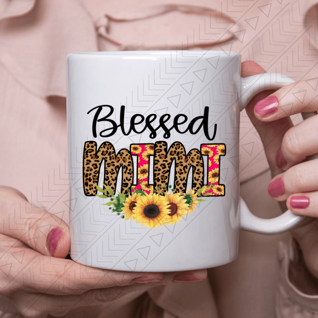 Blessed Mimi Ceramic Mug 11Oz Mug