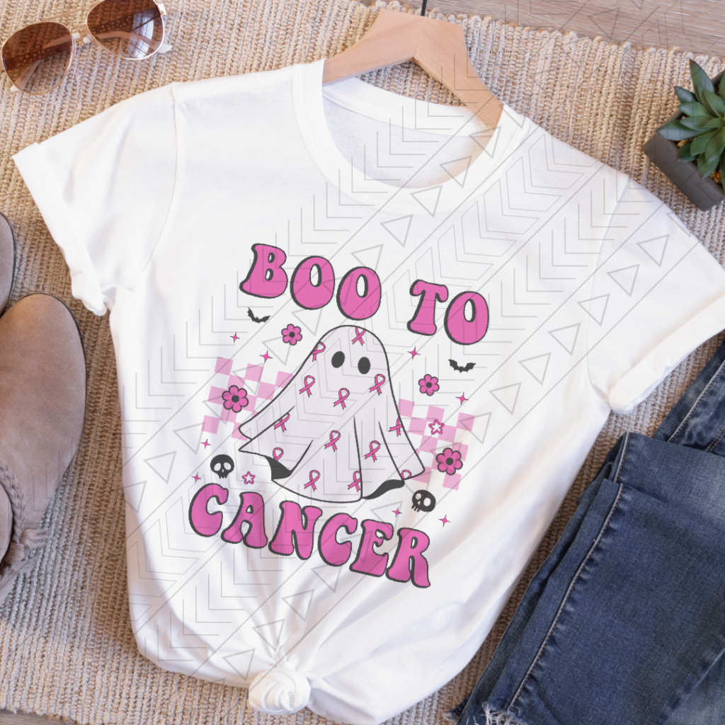 Boo To Cancer Shirts & Tops