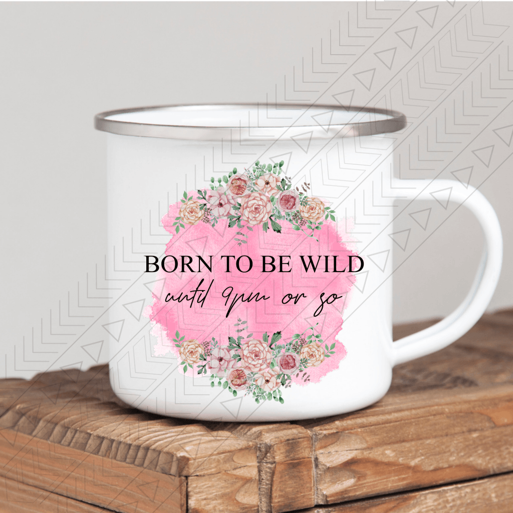 Born To Be Wild Mug