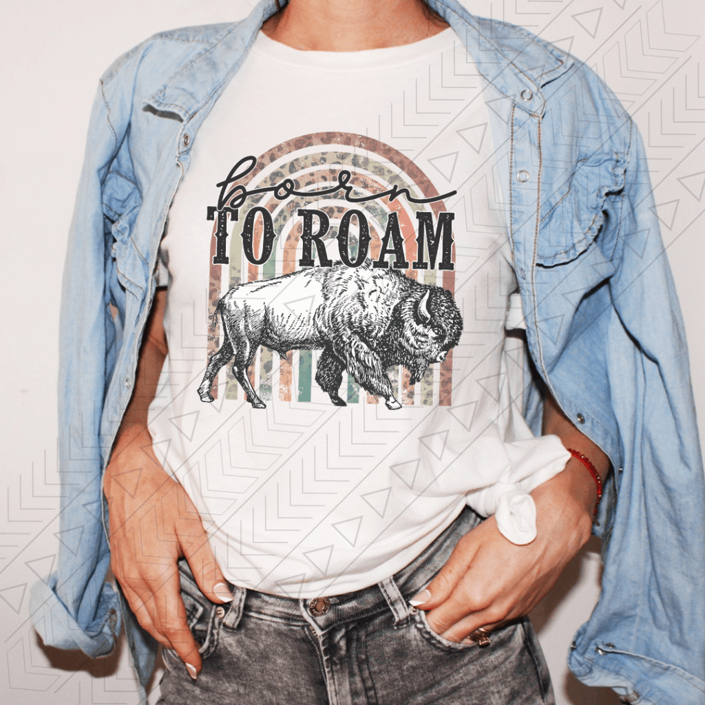 Born To Roam Shirts & Tops