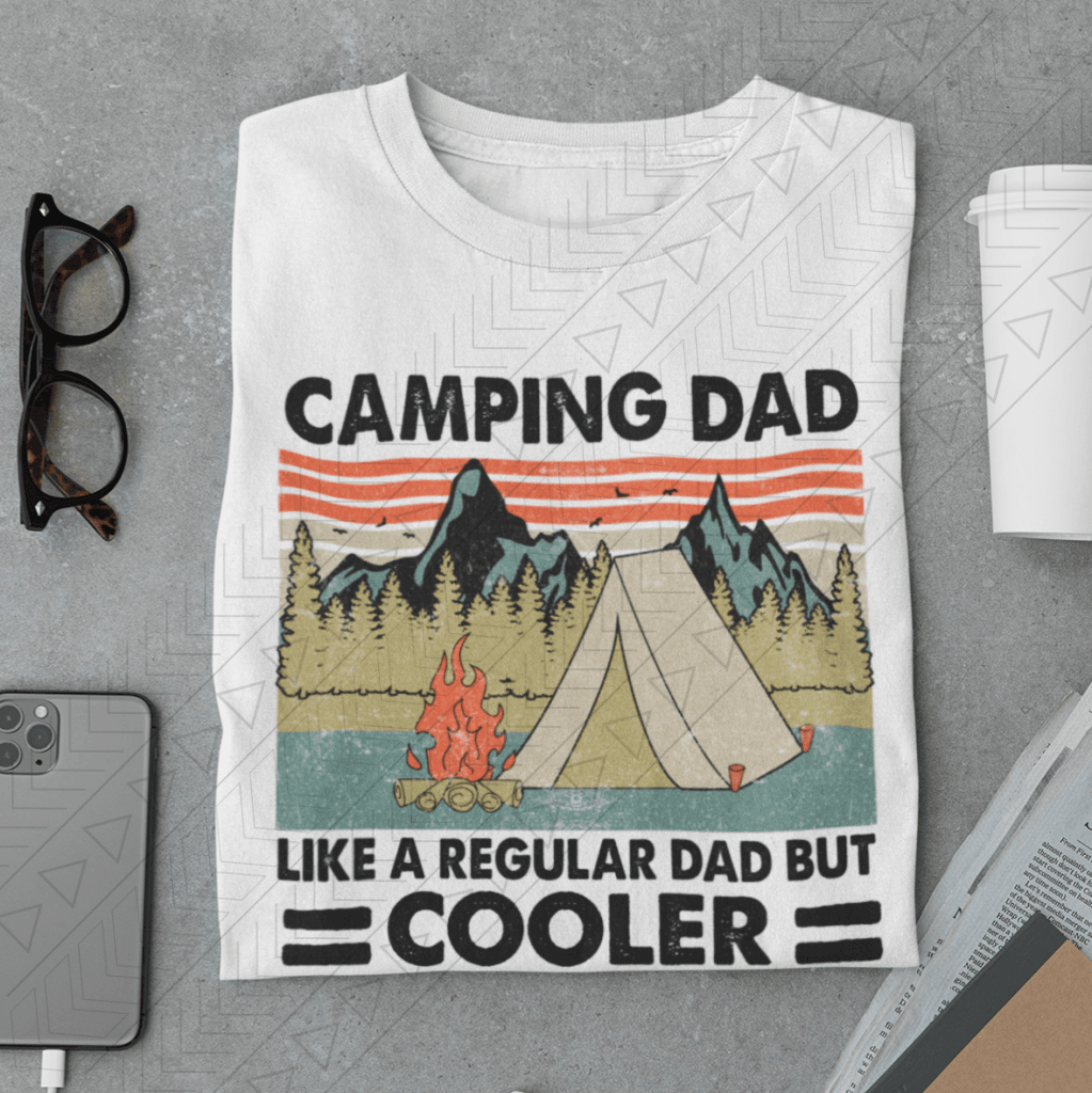 Camping Dad Shirts & Tops