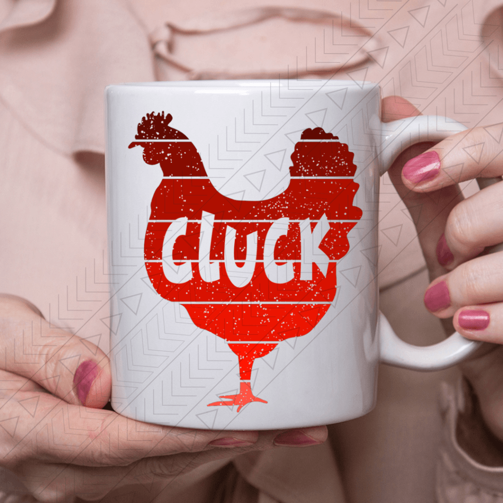 Chicken Ceramic Mug 11Oz Mug
