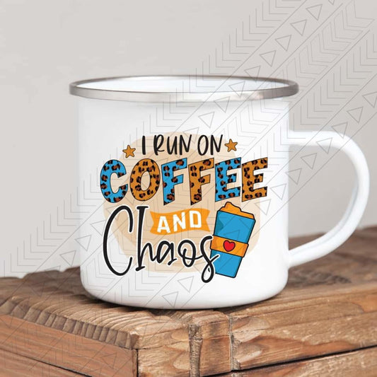 Coffee & Chaos Mug