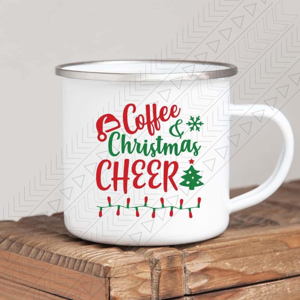 Coffee & Cheer Mug