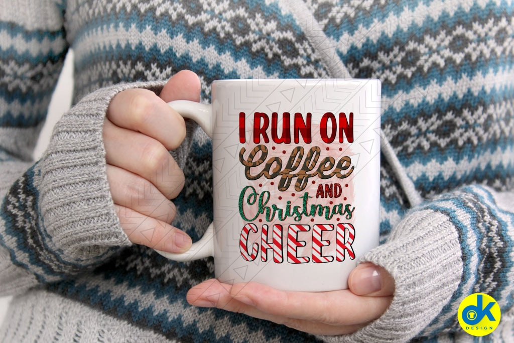 Coffee & Christmas Cheer Mug