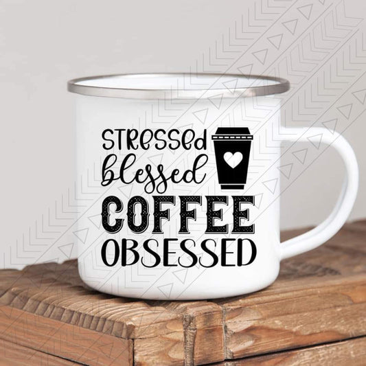 Coffee Obsessed Mug