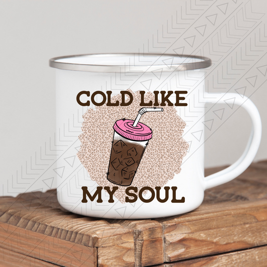 Cold Like My Soul Mug