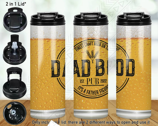 Dad Bod Bottle