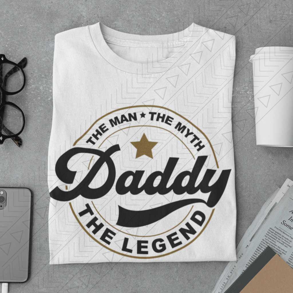 Daddy Shirts & Tops