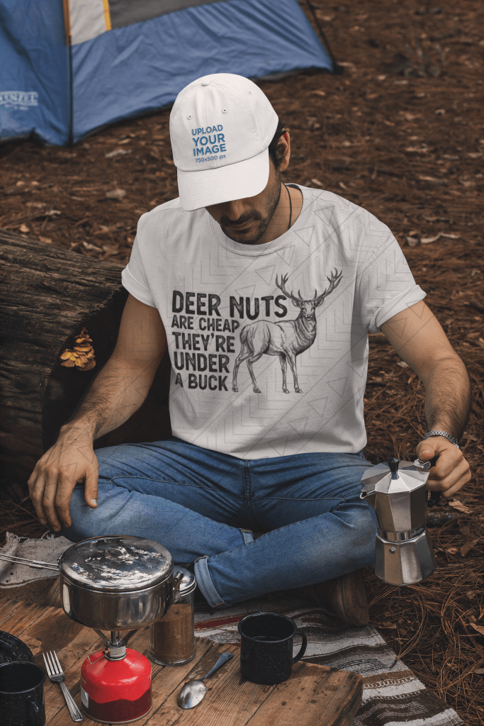 Deer Nuts Shirts & Tops
