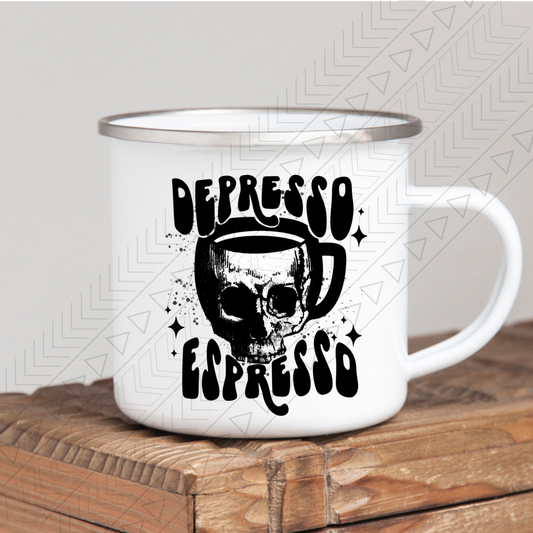 Depresso Espresso Mug