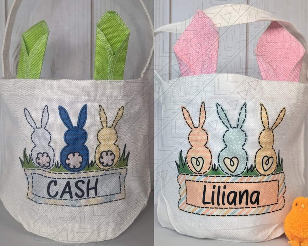 Easter Bunny Tote Tote