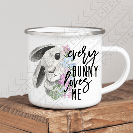 Every Bunny Loves Me Mug