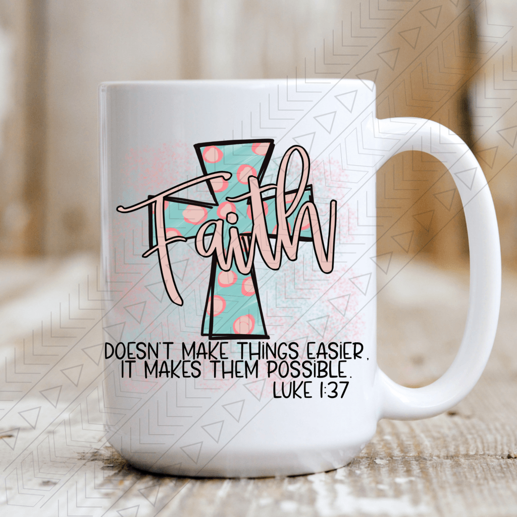 Faith Mug