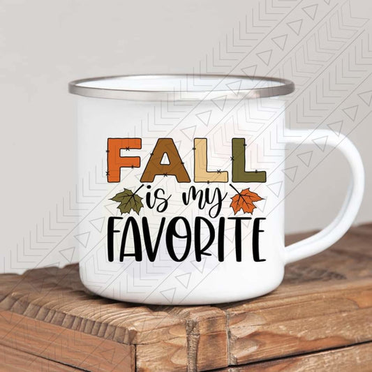 Fall Is My Favorite Mug