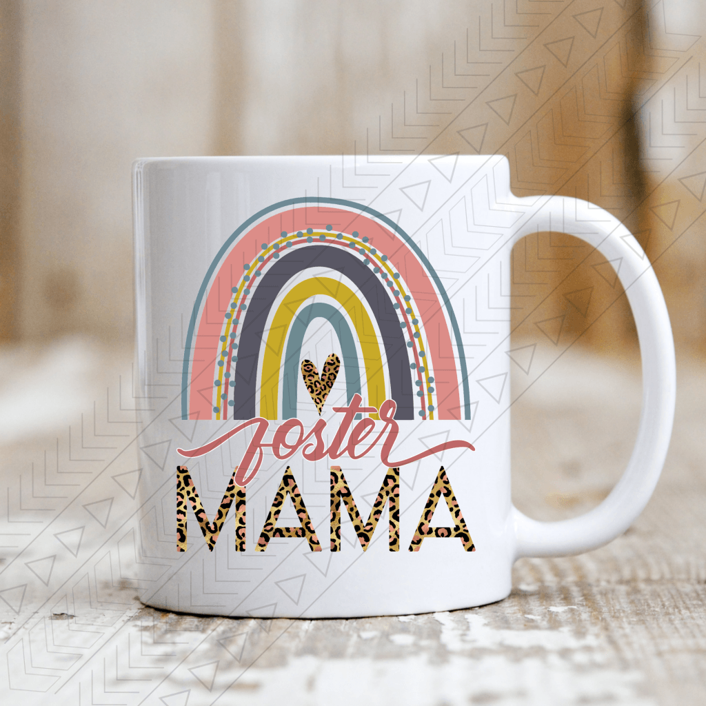 Foster Mama Mug