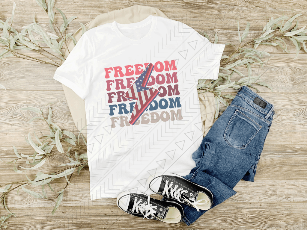 Freedom Bolt Shirts & Tops