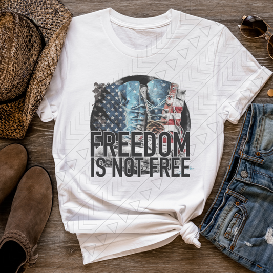 Freedom Is Not Free Shirts & Tops