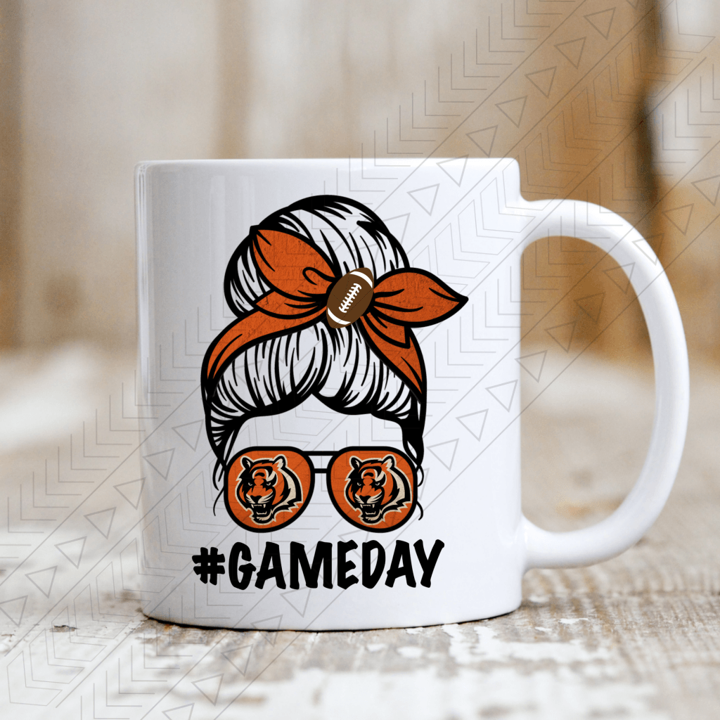 Gameday Bengals Mug