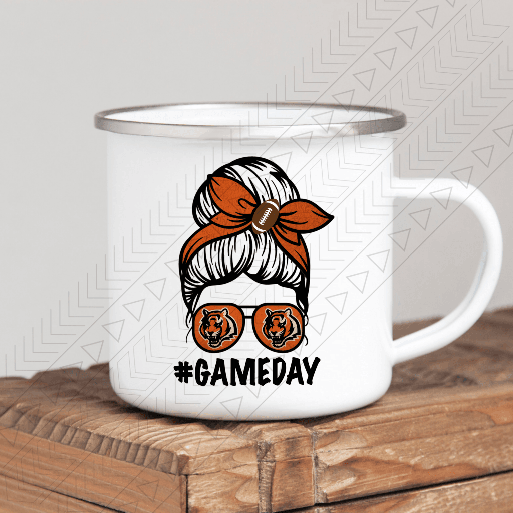 Gameday Bengals Mug