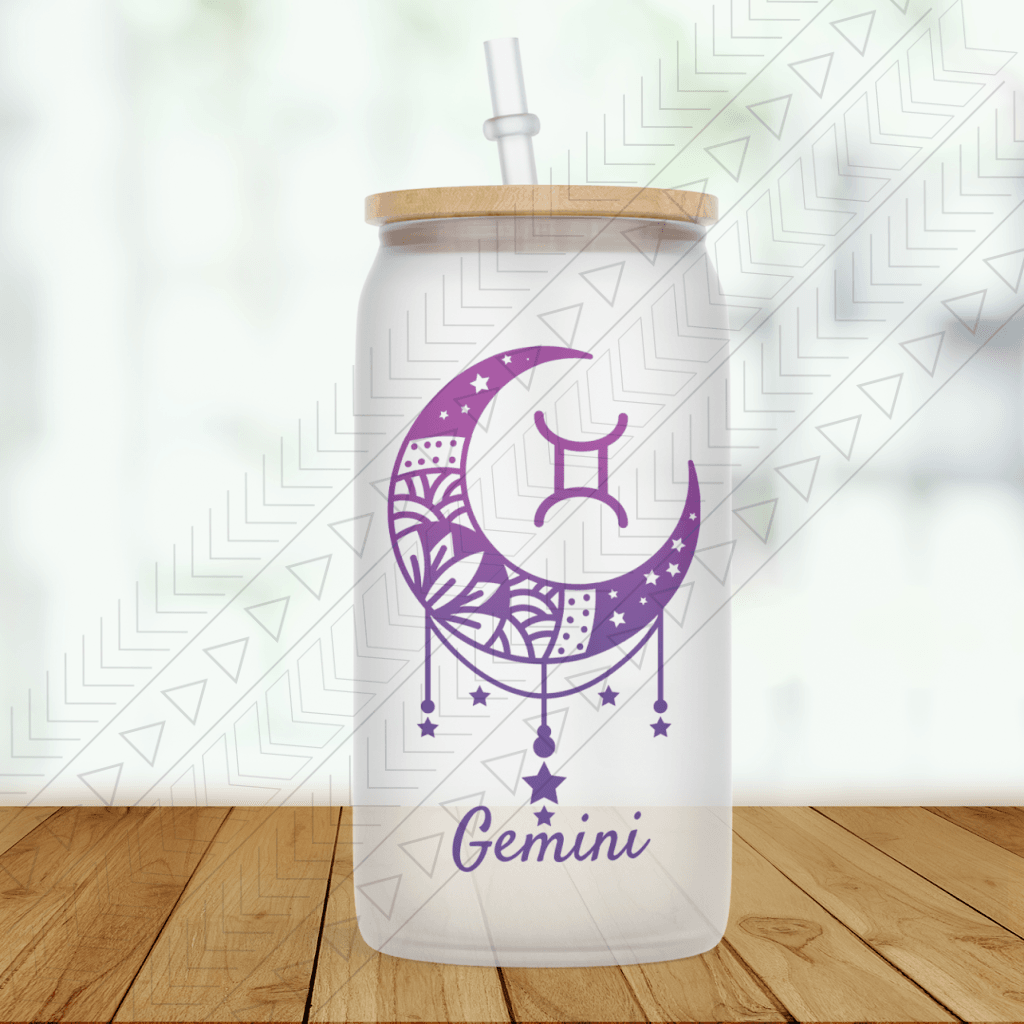 Gemini Glass Can